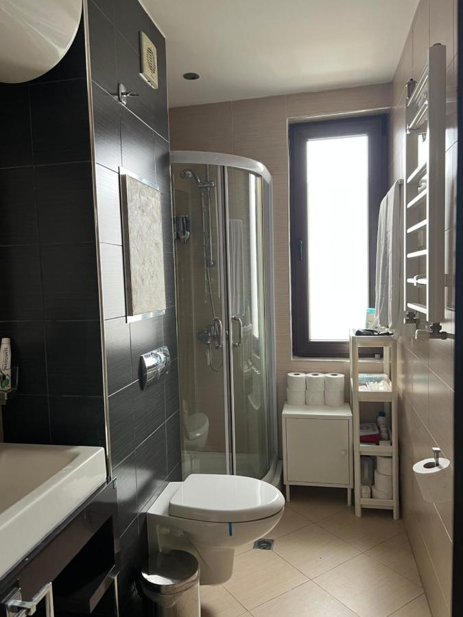 Luxury Studio In Hotel Perun Lodge Spa บันสโก ภายนอก รูปภาพ