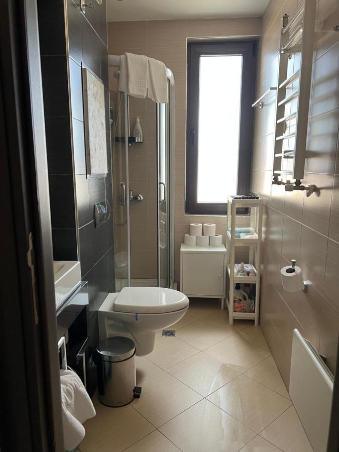 Luxury Studio In Hotel Perun Lodge Spa บันสโก ภายนอก รูปภาพ