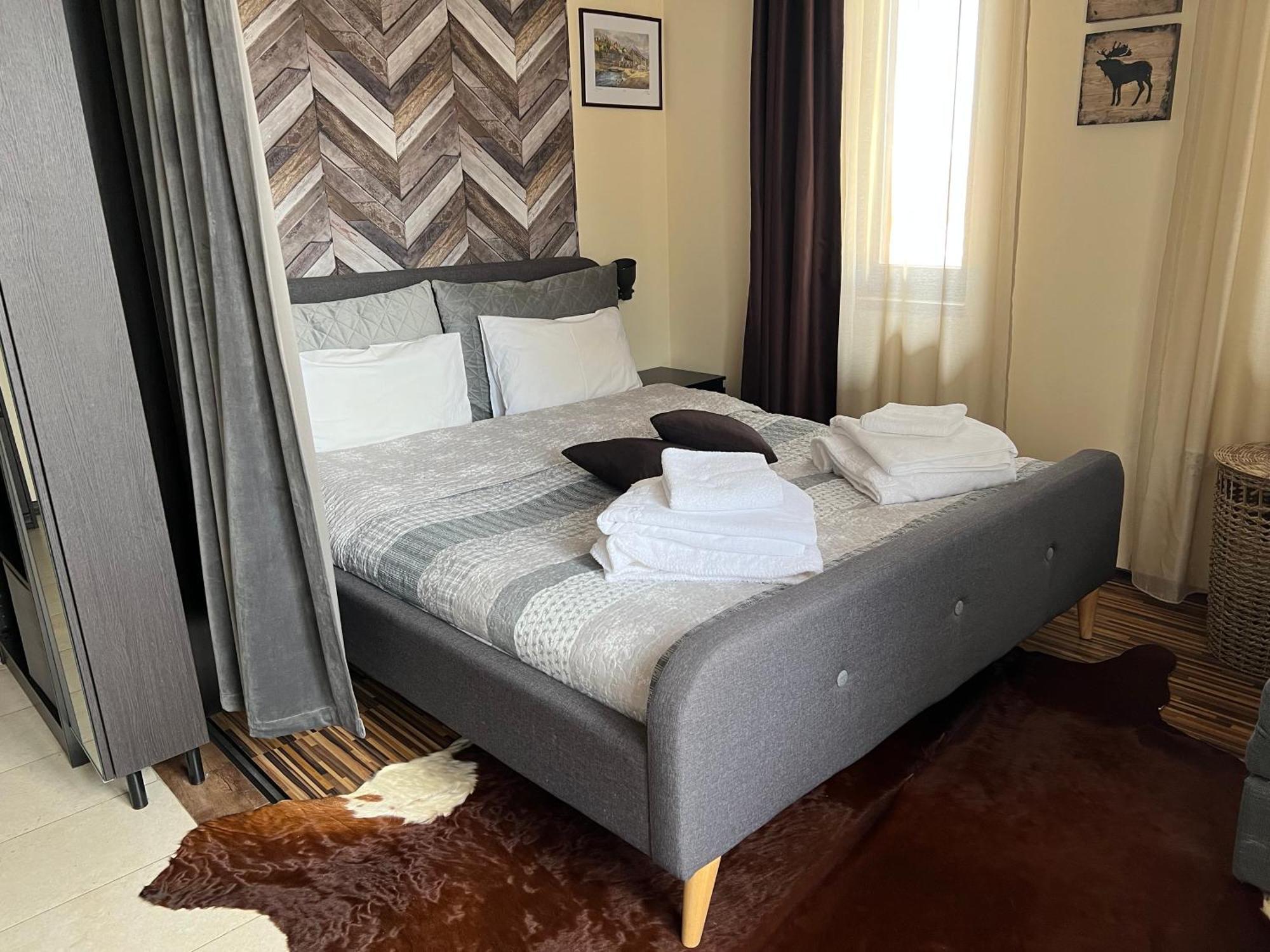 Luxury Studio In Hotel Perun Lodge Spa บันสโก ภายนอก รูปภาพ