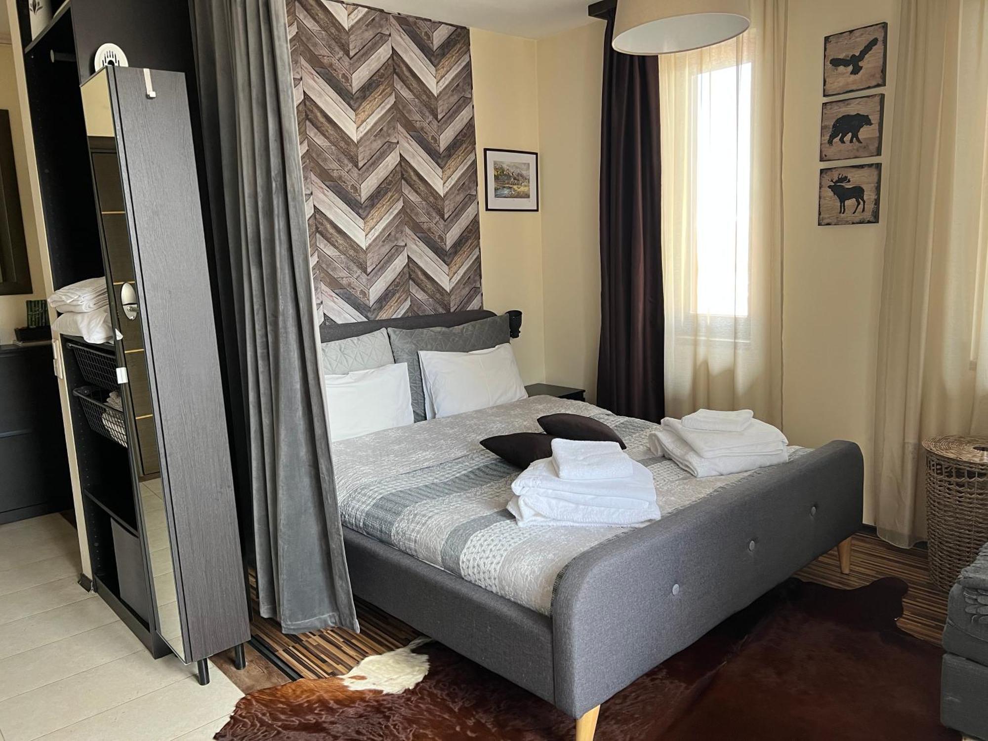 Luxury Studio In Hotel Perun Lodge Spa บันสโก ภายนอก รูปภาพ