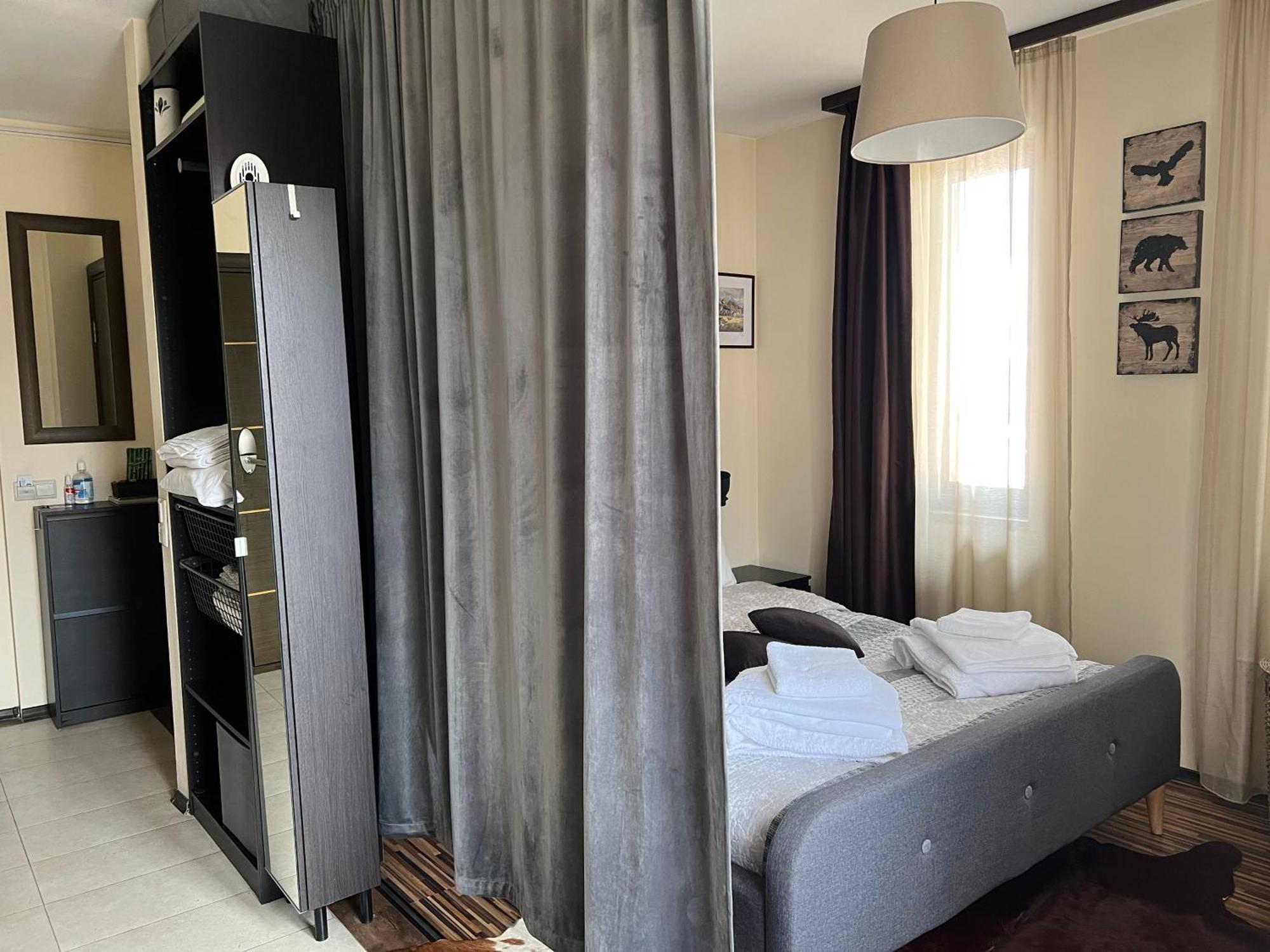 Luxury Studio In Hotel Perun Lodge Spa บันสโก ภายนอก รูปภาพ