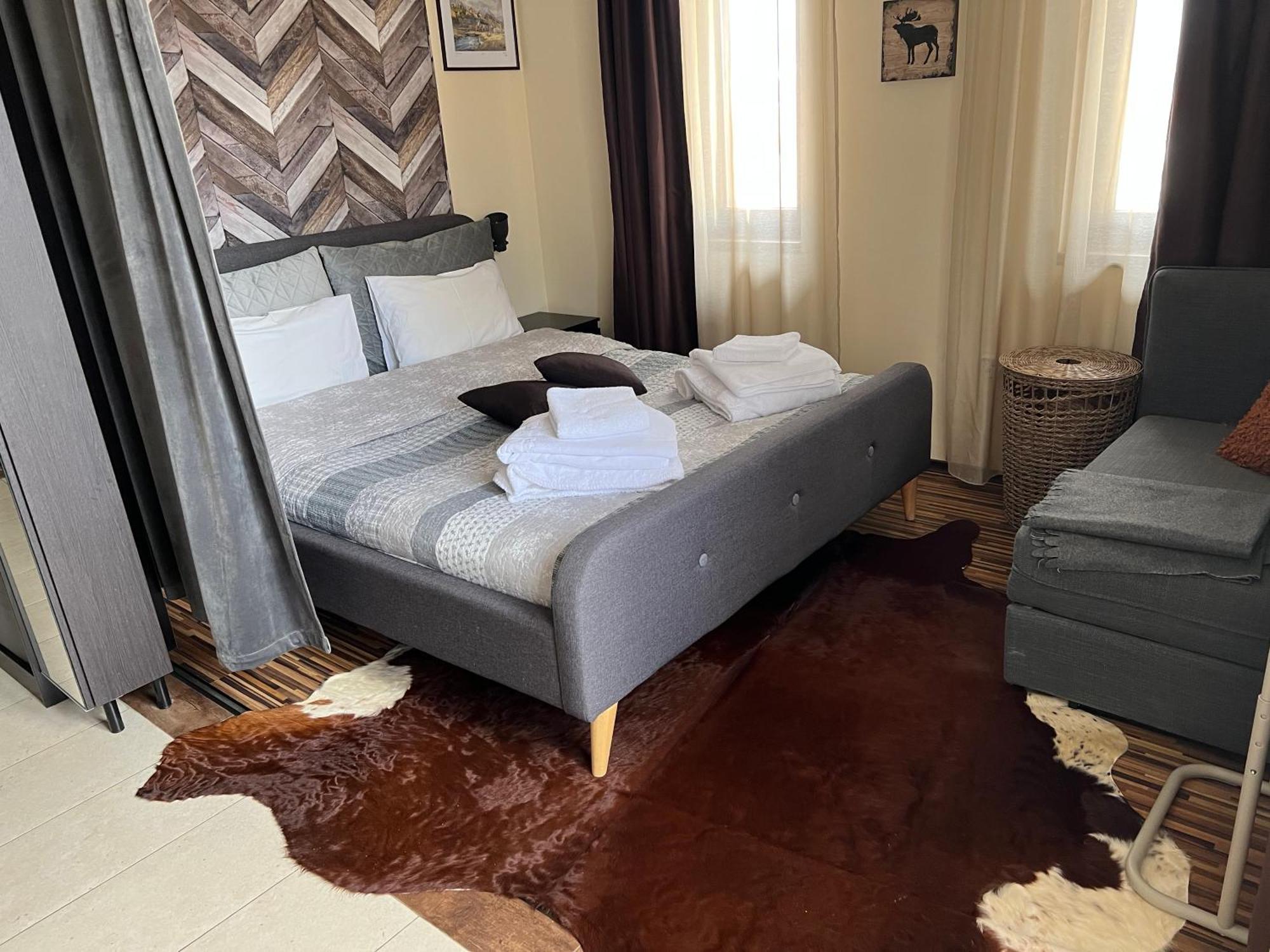 Luxury Studio In Hotel Perun Lodge Spa บันสโก ภายนอก รูปภาพ