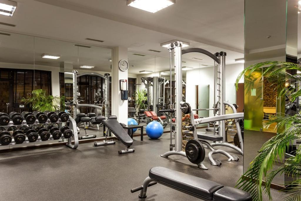 Luxury Studio In Hotel Perun Lodge Spa บันสโก ภายนอก รูปภาพ