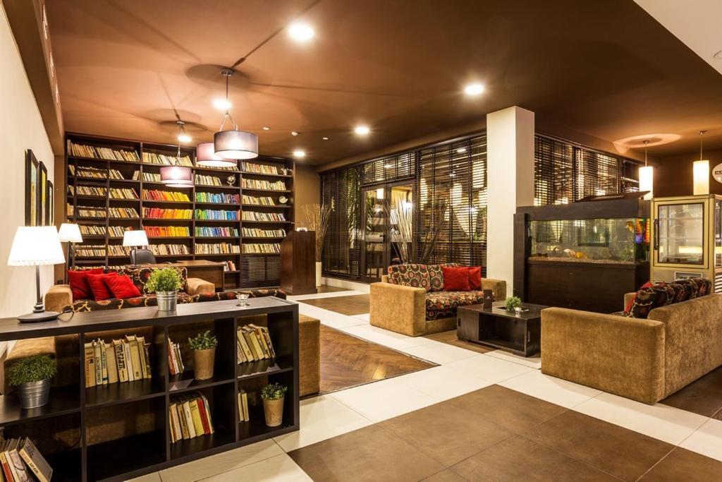 Luxury Studio In Hotel Perun Lodge Spa บันสโก ภายนอก รูปภาพ