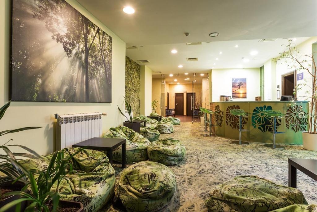 Luxury Studio In Hotel Perun Lodge Spa บันสโก ภายนอก รูปภาพ