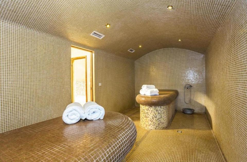 Luxury Studio In Hotel Perun Lodge Spa บันสโก ภายนอก รูปภาพ