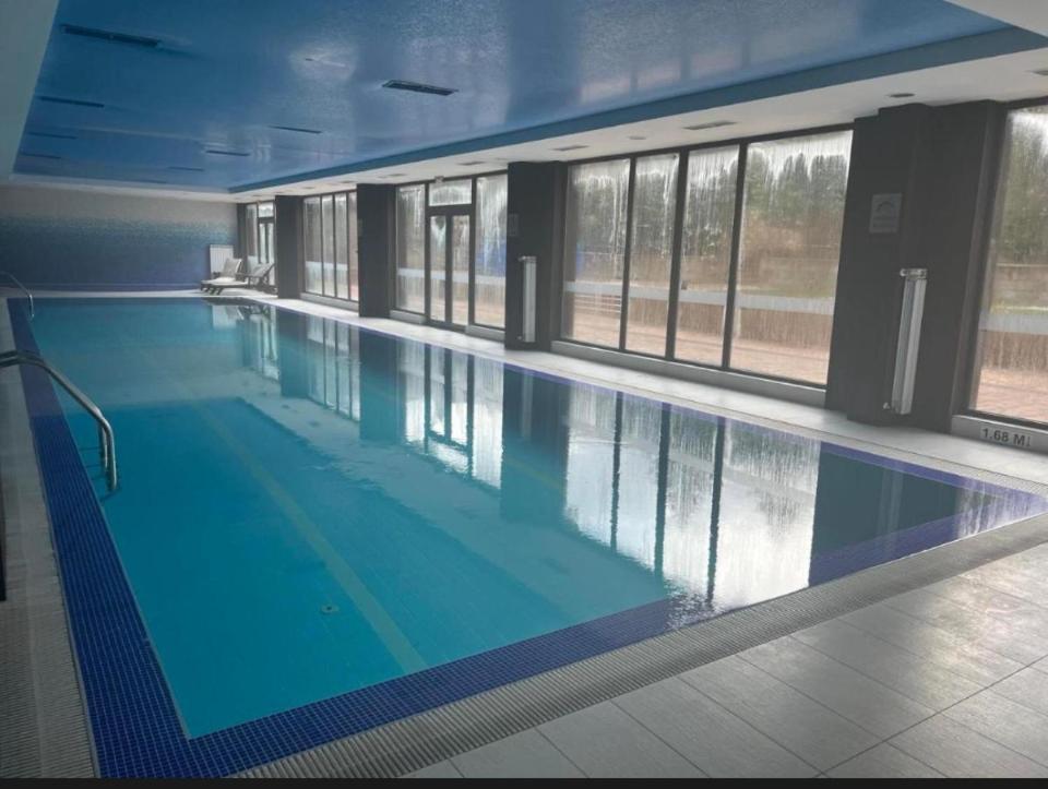 Luxury Studio In Hotel Perun Lodge Spa บันสโก ภายนอก รูปภาพ